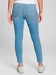 Джинсы Skinny женские GAP 224808945 26 Синие (1159839598) - изображение 2