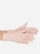 Перчатки женские Malisa Єва 13-5005-DX-16 One Size Бледно-пудровые - изображение 1