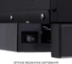 Вытяжка Minola HTL 6714 BLF 1100 LED - изображение 7