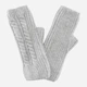 Митенки женские Malisa Клер 10-5030-LR-150 One Size Светло-серые - изображение 1