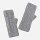 Митенки женские Malisa Клер 10-5030-LR-163 One Size Серые - изображение 2