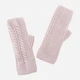 Митенки женские Malisa Клер 10-5030-LR-113 One Size Перламутровые - изображение 2