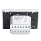 Программируемый терморегулятор In-Therm E51 Wi-Fi White с выносным и встроенным датчиком температуры 2800 Вт для электрического теплого пола и радиаторов - изображение 4