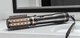 Фен-щетка с эффектом салонной укладки и сушки волос VGR GlamStyler 1000W Black-Gold (694) - изображение 1