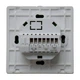Программируемый терморегулятор EASYTHERM Easy Pro Wi-Fi Белый с выносным датчиком температуры - изображение 4