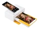 Портативний фотопринтер Kodak Instant Dock Yellow (PD460) - изображение 1