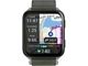 Смарт-годинник Garmin Venu X1 Moss with Titanium Caseback and Moss ComfortFit Nylon Band (010-02980-01/03) - изображение 2