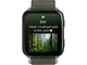 Смарт-годинник Garmin Venu X1 Moss with Titanium Caseback and Moss ComfortFit Nylon Band (010-02980-01/03) - изображение 4