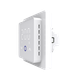 Программируемый терморегулятор In-Therm PWT 029 Wi-Fi белый матовый с выносным датчиком температуры для электрического теплого пола и систем отопления, ручной и автоматический режимы, защита от детей. - изображение 3