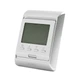 Программируемый терморегулятор In-Therm E51 Silver с выносным и встроенным датчиком температуры 2800 Вт для электрического теплого пола и радиаторов - изображение 4