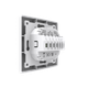 Программируемый терморегулятор In-Therm PWT 029 Wi-Fi белый матовый с выносным датчиком температуры для электрического теплого пола и систем отопления, ручной и автоматический режимы, защита от детей. - изображение 5