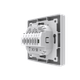 Программируемый терморегулятор In-Therm PWT 029 Wi-Fi белый матовый с выносным датчиком температуры для электрического теплого пола и систем отопления, ручной и автоматический режимы, защита от детей. - изображение 7