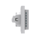 Программируемый терморегулятор In-Therm PWT 029 Wi-Fi белый матовый с выносным датчиком температуры для электрического теплого пола и систем отопления, ручной и автоматический режимы, защита от детей. - изображение 8