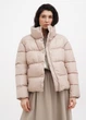Куртка жіноча EQUILIBRI W172 009 000 M beige - изображение 1