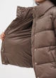 Куртка жіноча EQUILIBRI W172 009 000 L brown - изображение 4