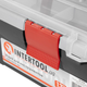 Ящик для інструментів Intertool 13" BX-0125 (BX-0125) - зображення 3