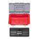 Комплект ящиков Intertool 13" 16" 18" (3 шт.) BX-0503 (BX-0503) красные - изображение 5