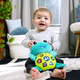 Interaktywna zabawka muzyczna Zolw Baby Einstein Neptunes Cuddly Composer 6m+ (74451166394) - obraz 4