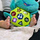 Interaktywna zabawka muzyczna Zolw Baby Einstein Neptunes Cuddly Composer 6m+ (74451166394) - obraz 5