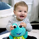 Interaktywna zabawka muzyczna Zolw Baby Einstein Neptunes Cuddly Composer 6m+ (74451166394) - obraz 9