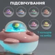 Увлажнитель воздуха с подсветкой и функцией аромадифузора Happy Life USB увлажнитель для детской самолет 2 Вт 220 мл Розовый - изображение 7