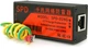 Грозозахист Voltronic LAN 10/100/1000 M, 0-220V (захист Вхід = 5KA, Макс = 10KA) (YT33596) - зображення 2