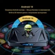 Медіаплеєр X96Q PRO+ plus 4гб 32гб Android 14 Смарт ТВ Приставка Allwinner H728 з голосовим пультом - зображення 13