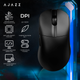 Мышь Ajazz AJ179 V2 MAX Wireless/Bluetooth/USB Black (AJ179-V2-MAX-B) - изображение 6