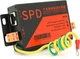 Грозозахист Voltronic живлення + LAN 10/100/1000M, 0-220V (захист Вхід = 5KA, Макс = 10KA) (YT33602) - зображення 1
