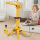 Башенный кран на дистанционном управлении на батарейках "Super Crane" - изображение 4