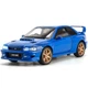 Металева машинка Subaru Impreza 1:32 інерційна модель зі світлом і звуком іграшкова машина Авто Експерт - зображення 2