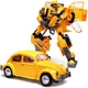 Бамблби Трансформер Фольксваген Жук Bumblebee Transformers - изображение 3