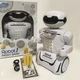 Детский Сейф Копилка Сейф Робот с Кодовым Замком и Ночником Robot Piggy Bank - изображение 3