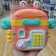 Детский Игрушечный Сейф Копилка для Денег и Монет с Код-Паролем и Имитацией Отпечатка Пальца - изображение 2