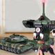 Игрушка Робот Танк на Пульте Управления с Аккумулятором - изображение 5