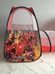 Детская Палатка с Туннелем Супергерои Марвел Avengers Игровой Домик - изображение 4