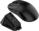 Миша Ajazz AJ159P MC Charging Dock Wireless/Bluetooth/USB Black (AJ159P-MC-B) - изображение 4