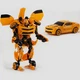 Бамблби Трансформер Игрушка Bumblebee - изображение 3