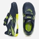 Дитячі футбольні бутси-сороконіжки для хлопчика Joma Powerful Jr 2503 POJW2503TFV 33 Темно-сині (8447368110415) - зображення 4