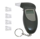 Алкотестер цифровой с 5 мундштуками Alcohol Tester - изображение 1