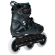 Роликовые коньки Powerslide Imperial Darkteal 110 для фрискейт черный 43-44 (PS-908425) - зображення 3