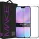 Защитное стекло для смартфона Apple iPhone 17 MAKE Ultra Glass Black (MGU-AI17) - изображение 1