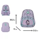 Рюкзак дитячий YES Magical Unicorn K-34 550024 - зображення 2