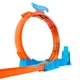 Трек Hot Wheels Track Creator Тройная петля JDW39 - изображение 4