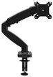 Uchwyt biurkowy do wyświetlacza Huzaro Motion 1.2 27" Black (5903796015294) - obraz 3