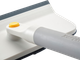 Myjka do okien i szyb Joseph Joseph CleanTech 2 w 1 szara (5028420012958) - obraz 5