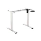 Стол с электрической регулировкой высоты FlexiSpot E2W-PRO White - изображение 1