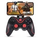 Геймпад Bluetooth джойстик для смартфона Voltronic X-3 PC/PS3/PS4/Android Black - зображення 1
