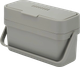 Kompostownik Joseph Joseph Duo Easy-fill szary 4 l (5028420006247) - obraz 1