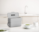 Kompostownik Joseph Joseph Duo Easy-fill szary 4 l (5028420006247) - obraz 8